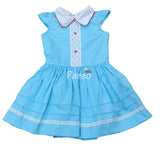 Picture of baby frock