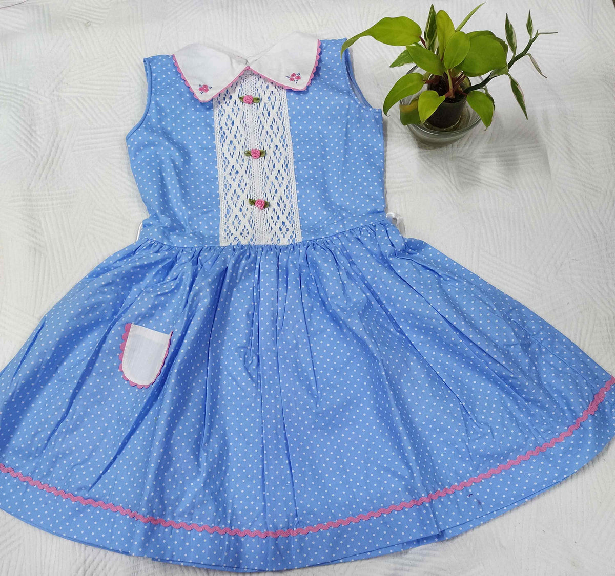 Cotton baby hotsell frocks design 2018