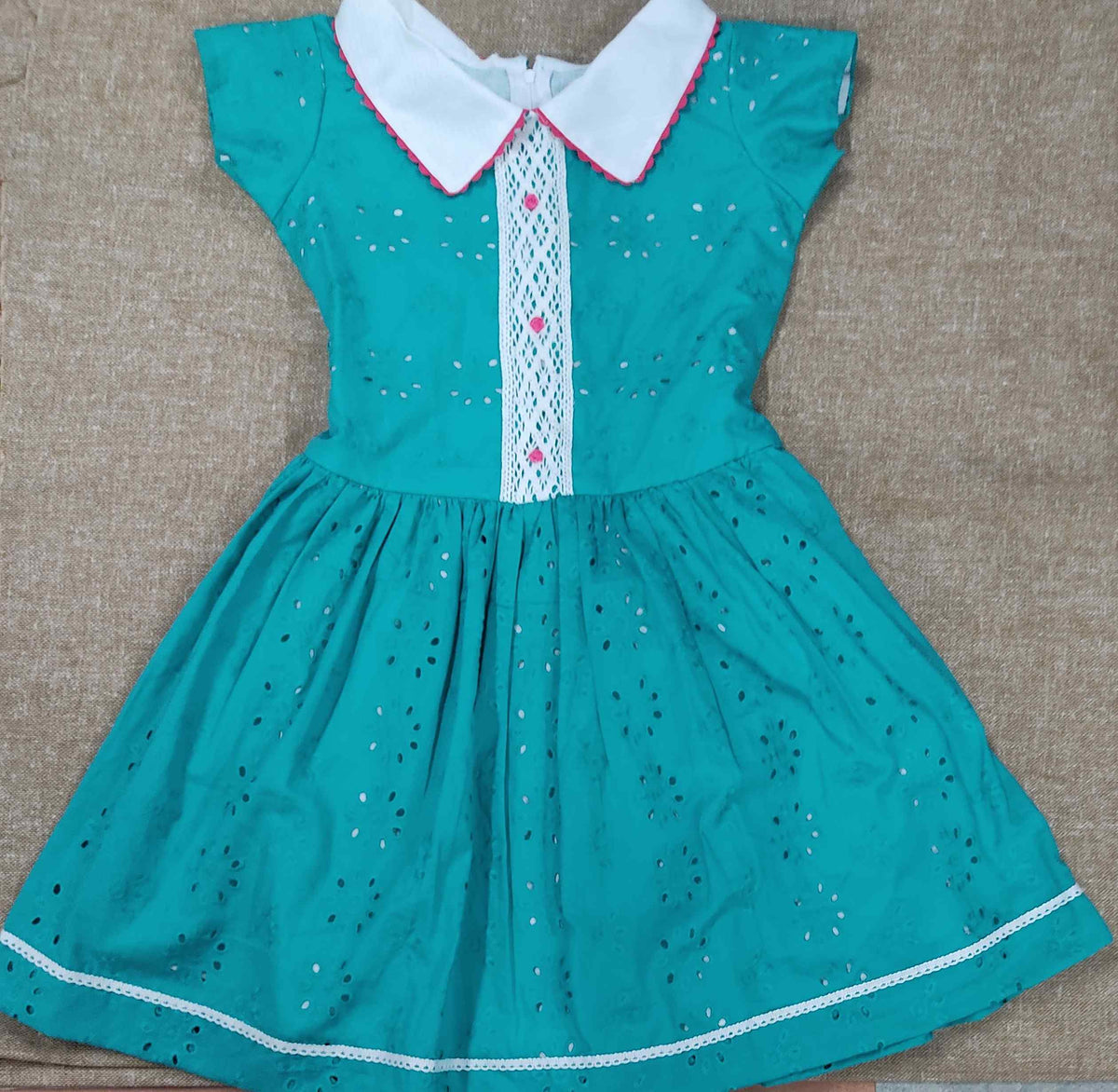 Baby frock gala store design