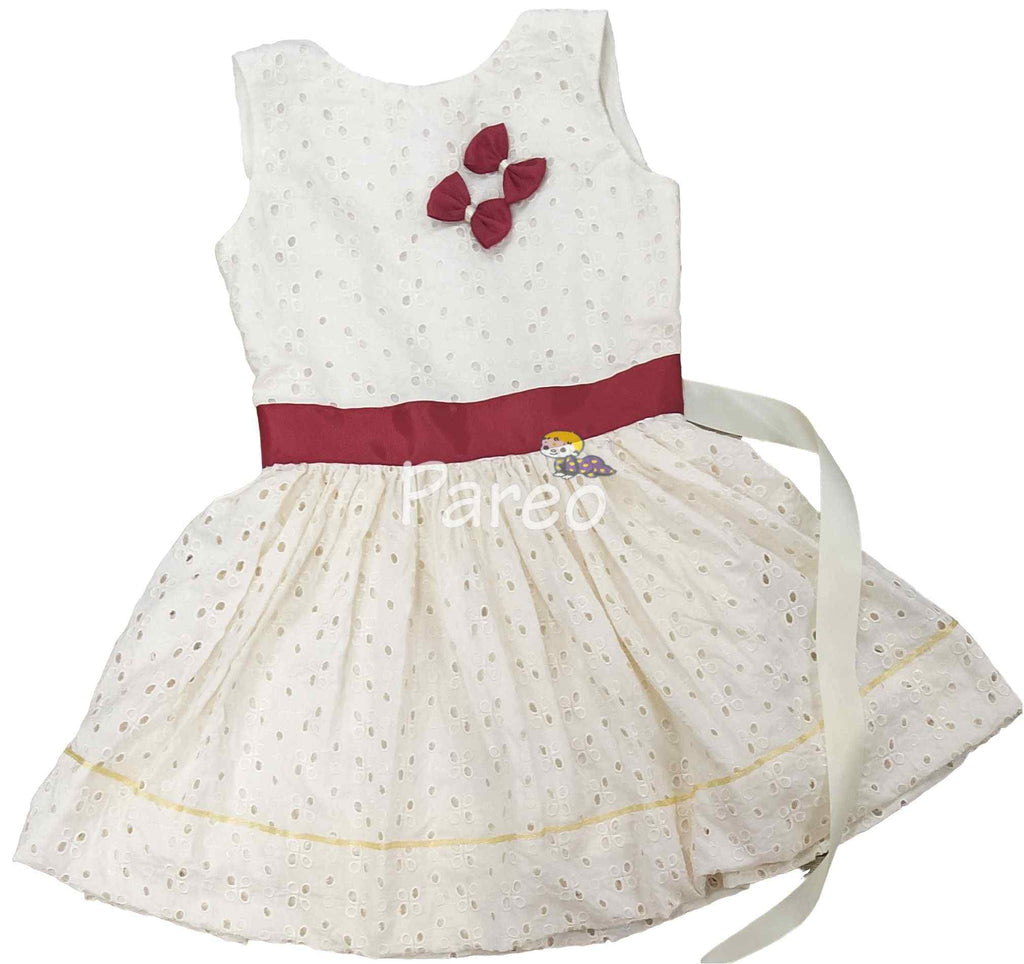 24" Frocks 4 to 5 years