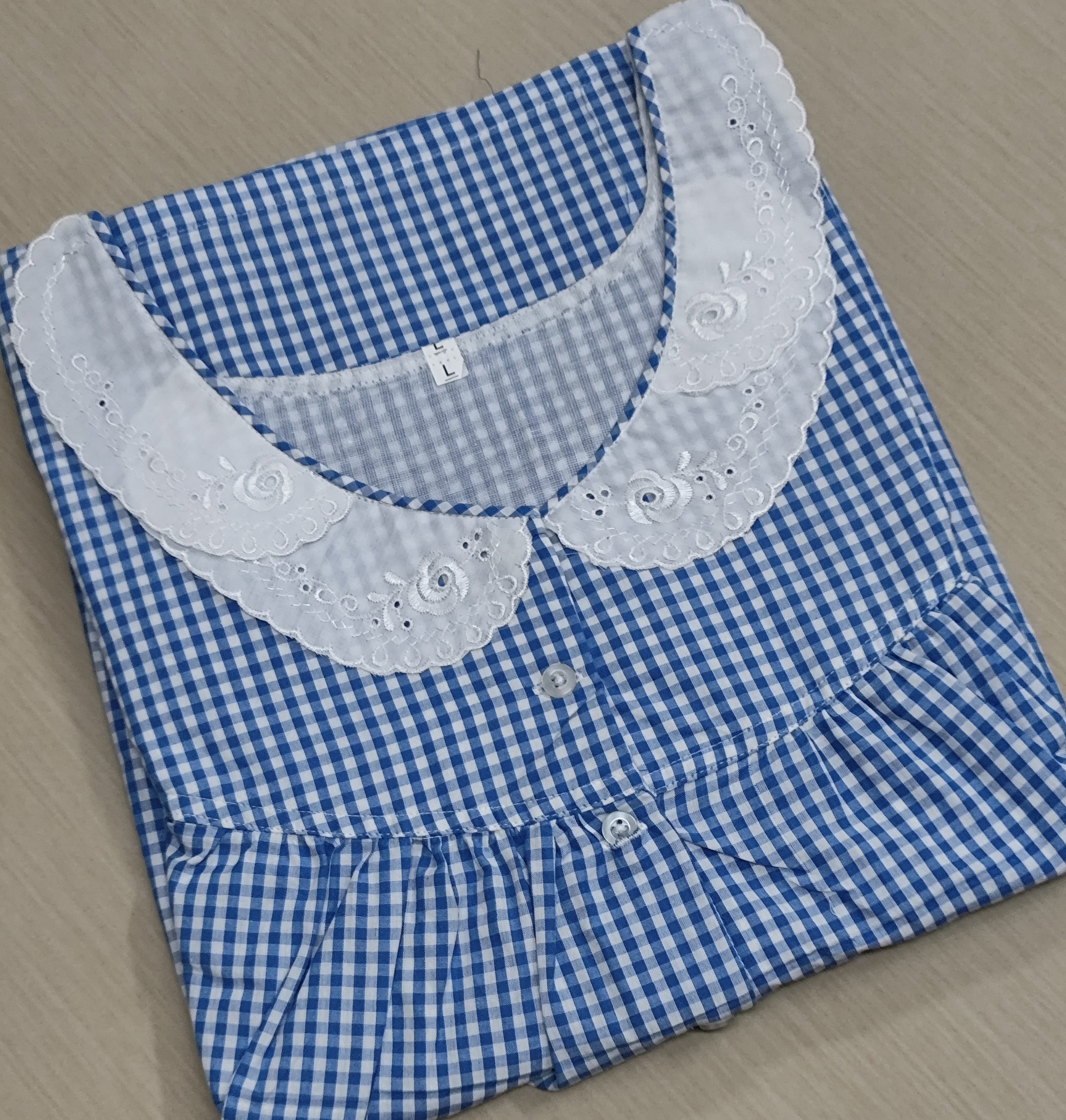 Large Size Nighty