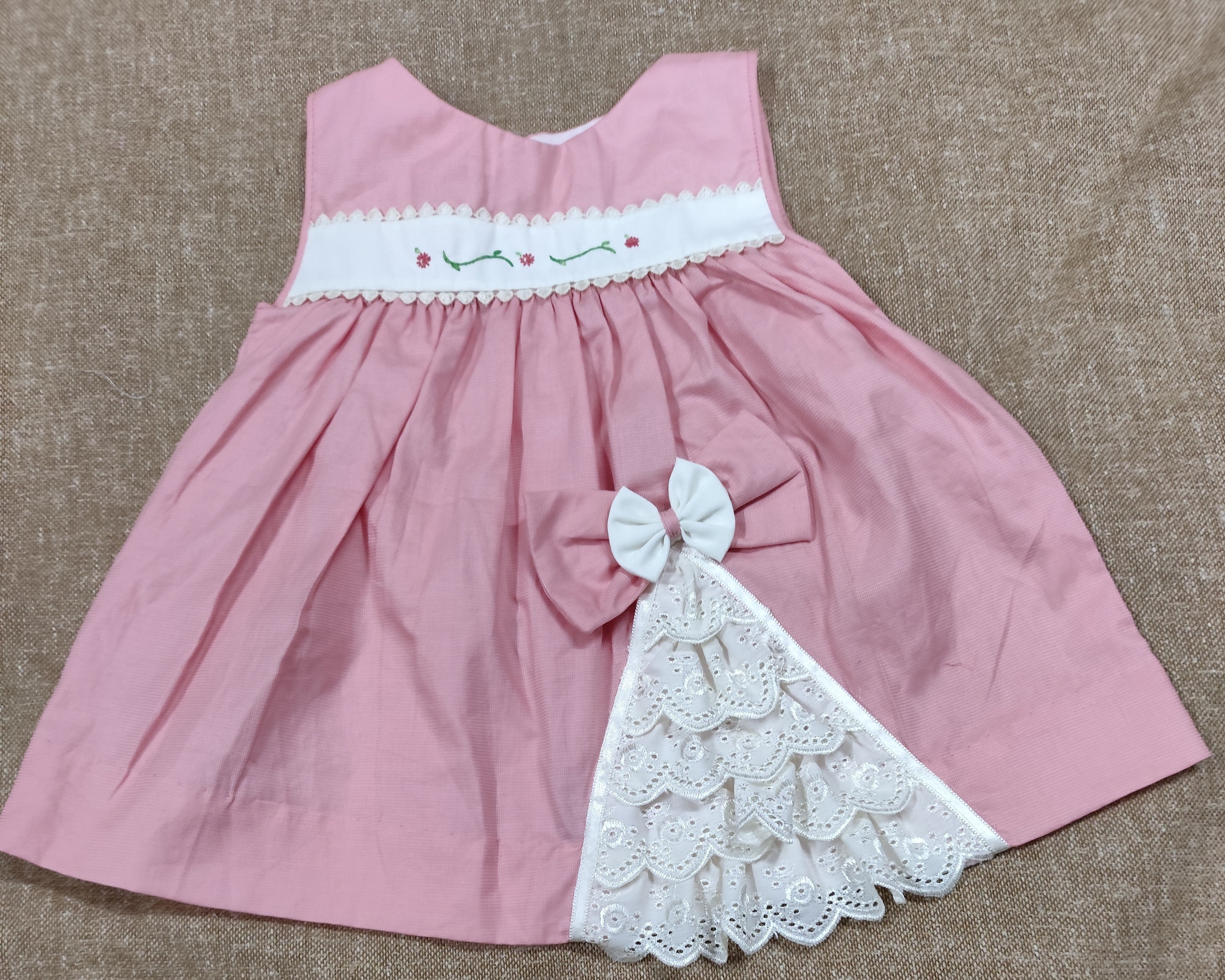 Picture of baby frock