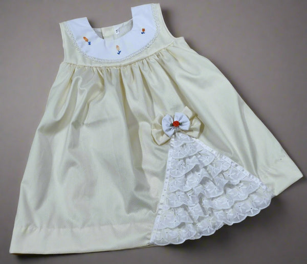 Picture of baby frock