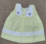 Picture of baby frock