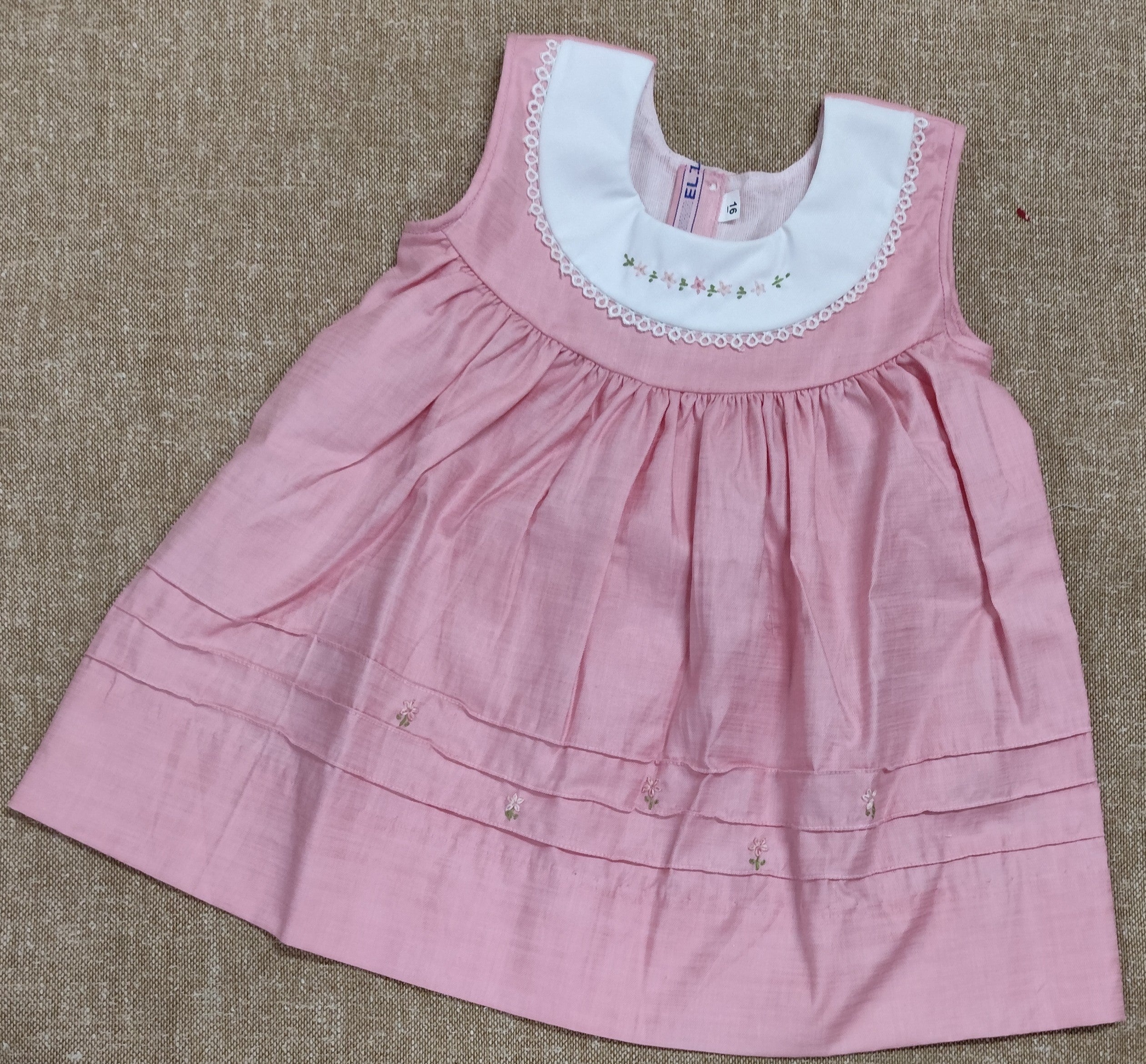 Picture of baby frock
