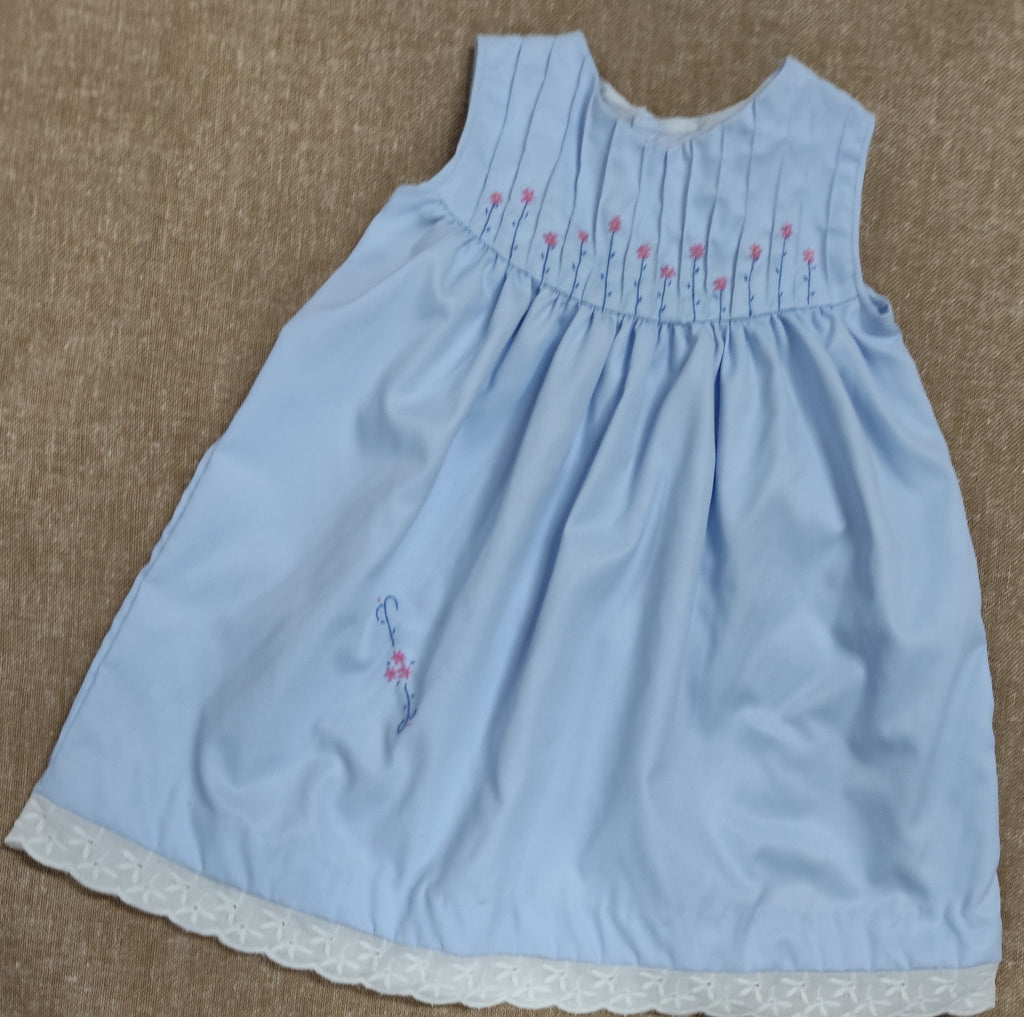 Picture of baby frock