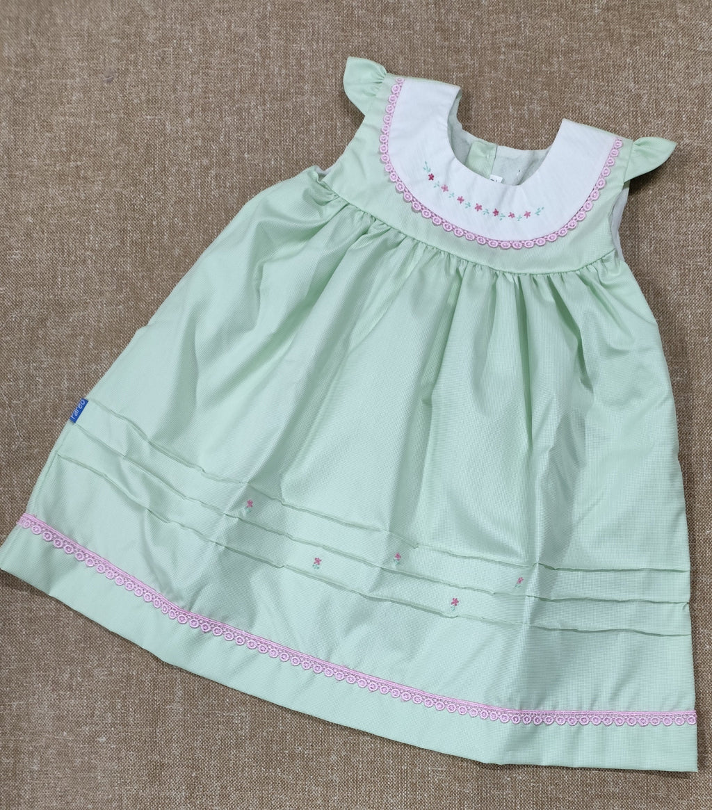 Picture of baby frock