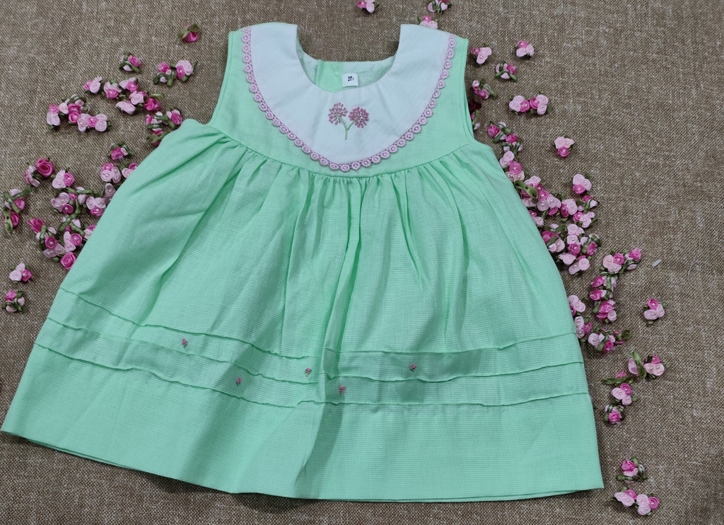 Picture of baby frock