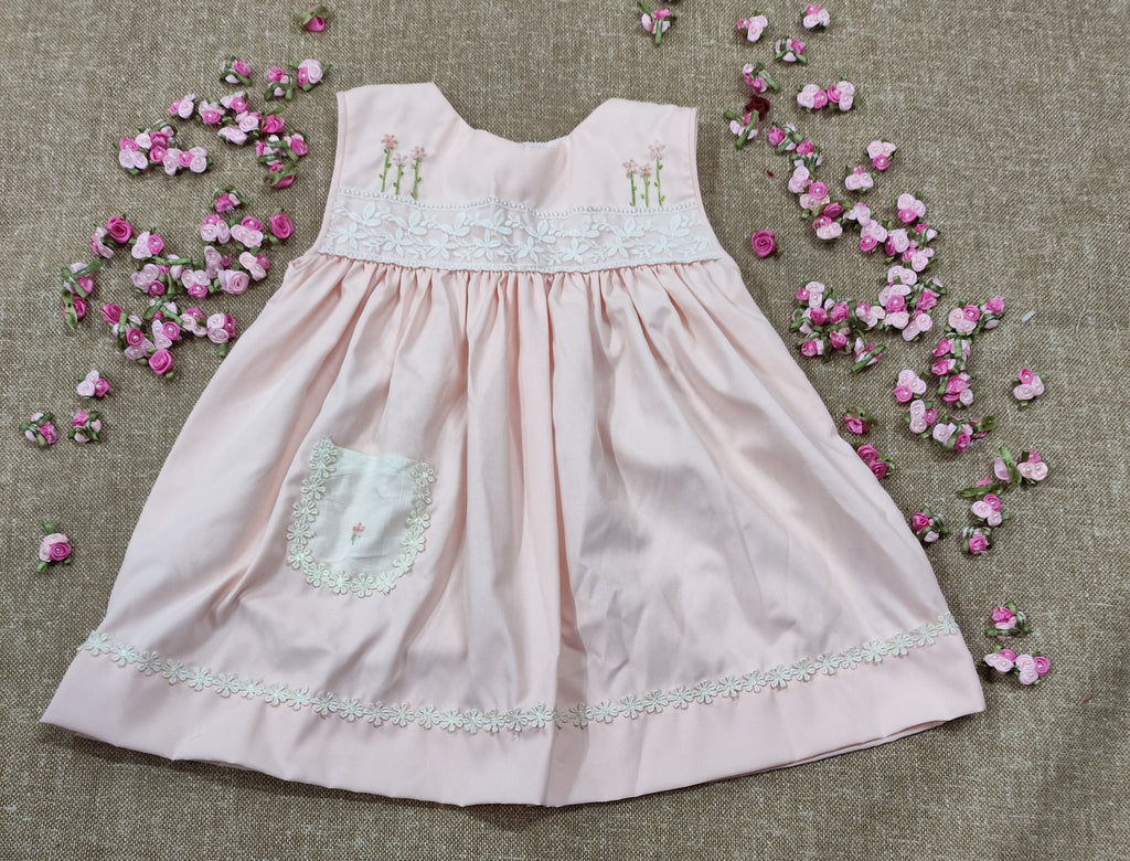 Picture of baby frock