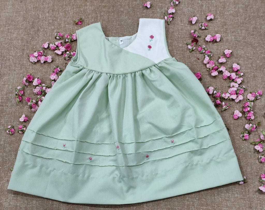 Picture of baby frock