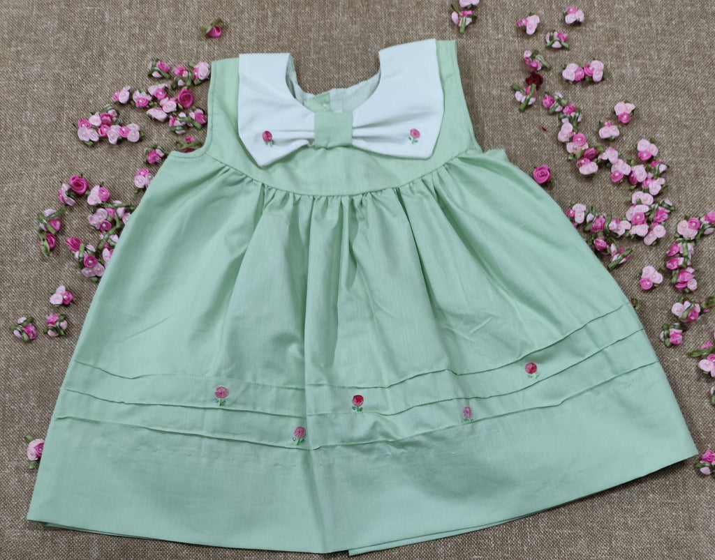 Picture of baby frock