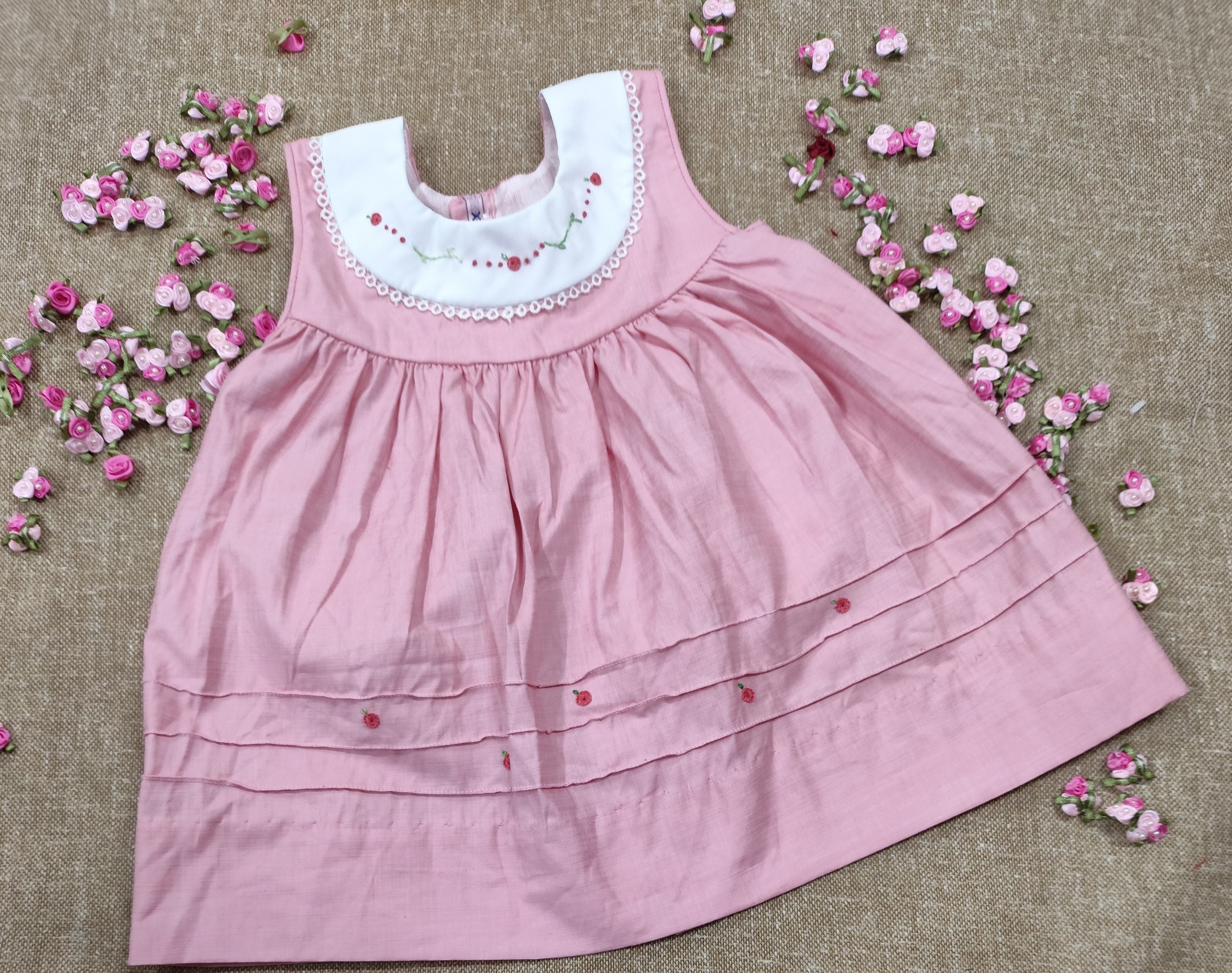 Picture of baby frock