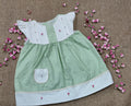 Picture of baby frock