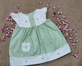 Picture of baby frock