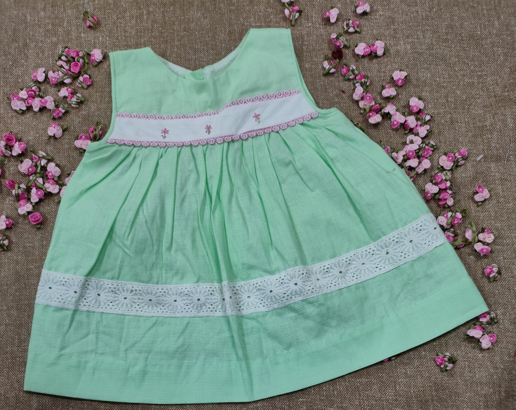 Picture of baby frock