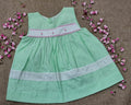 Picture of baby frock