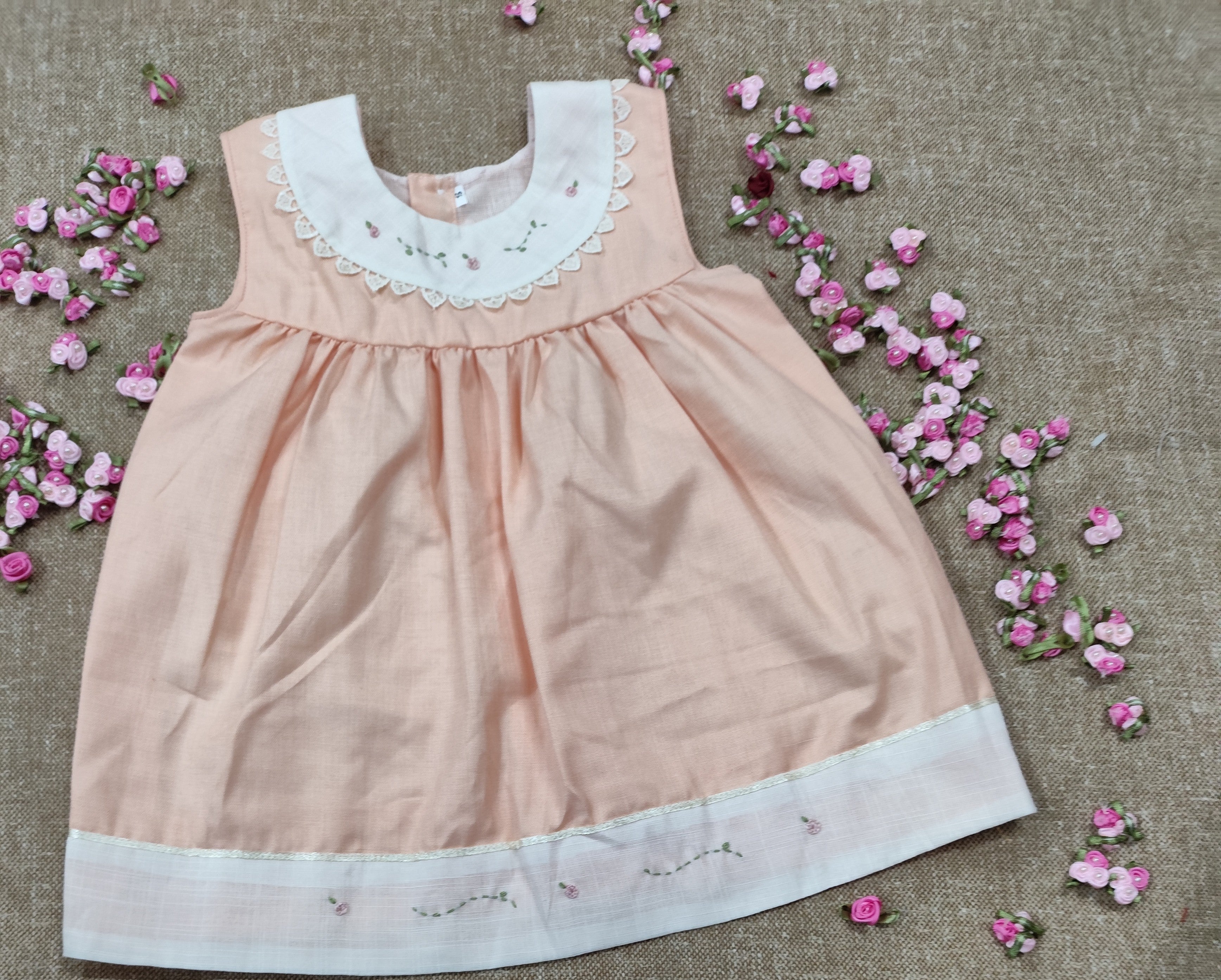 Picture of baby frock