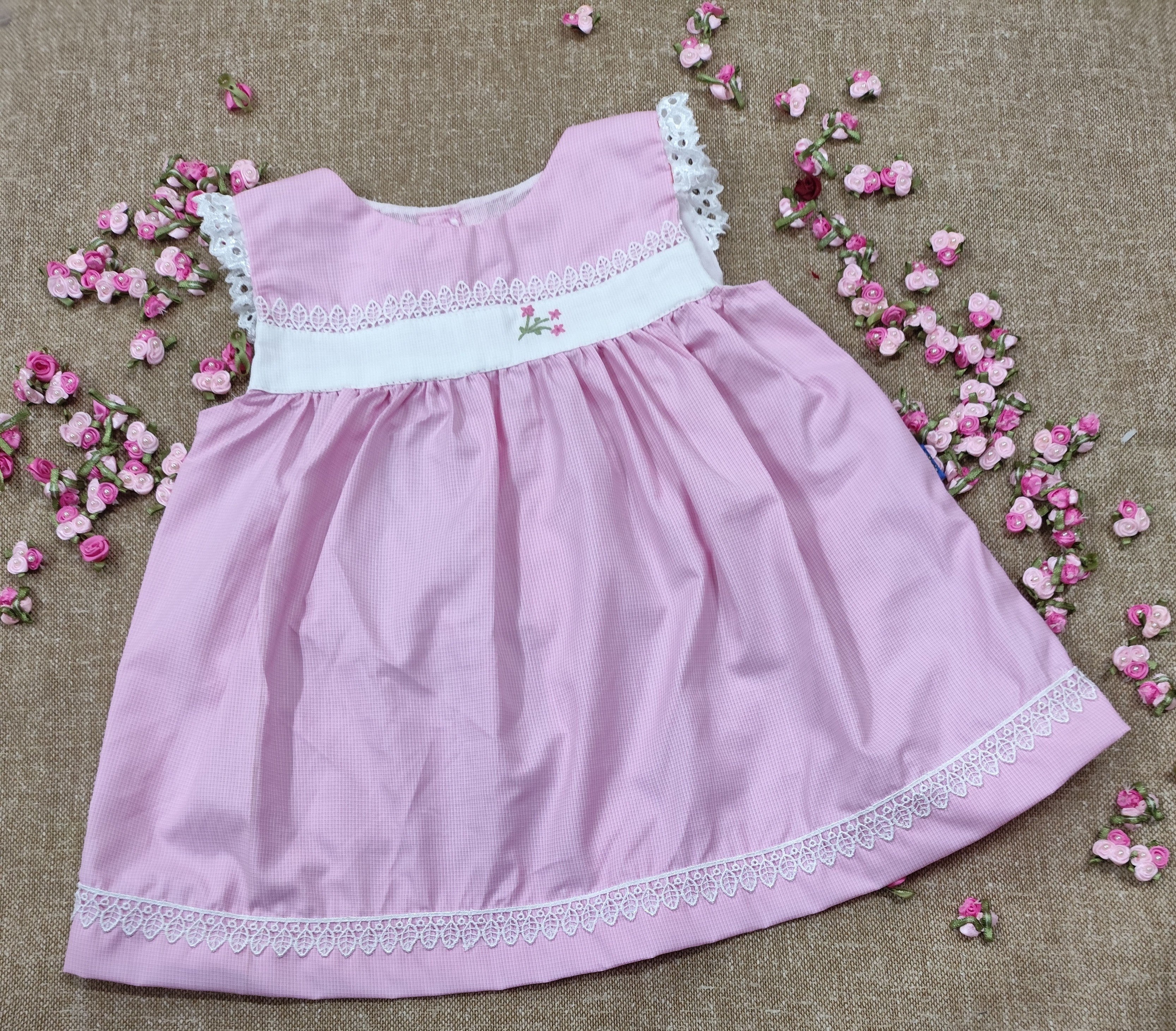 Picture of baby frock