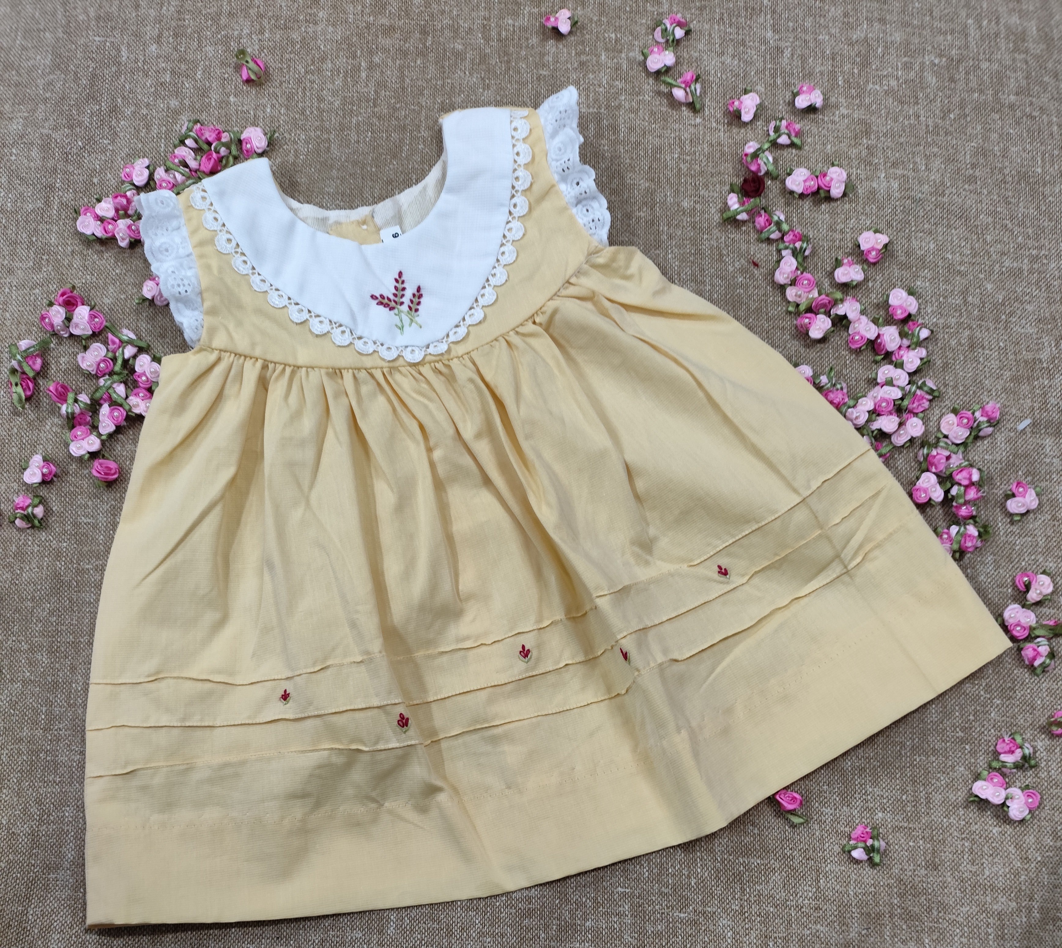 Picture of baby frock