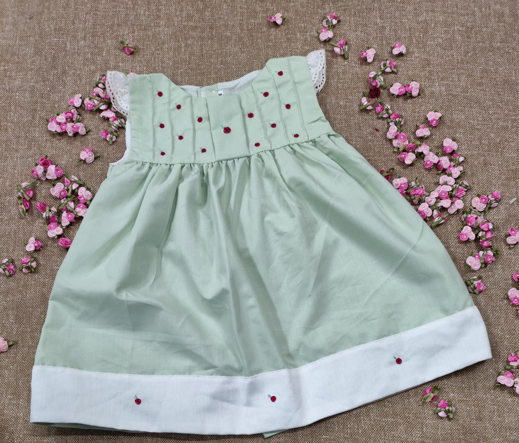 Picture of baby frock