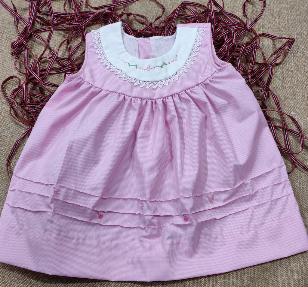 Picture of baby frock
