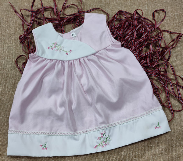 Picture of baby frock