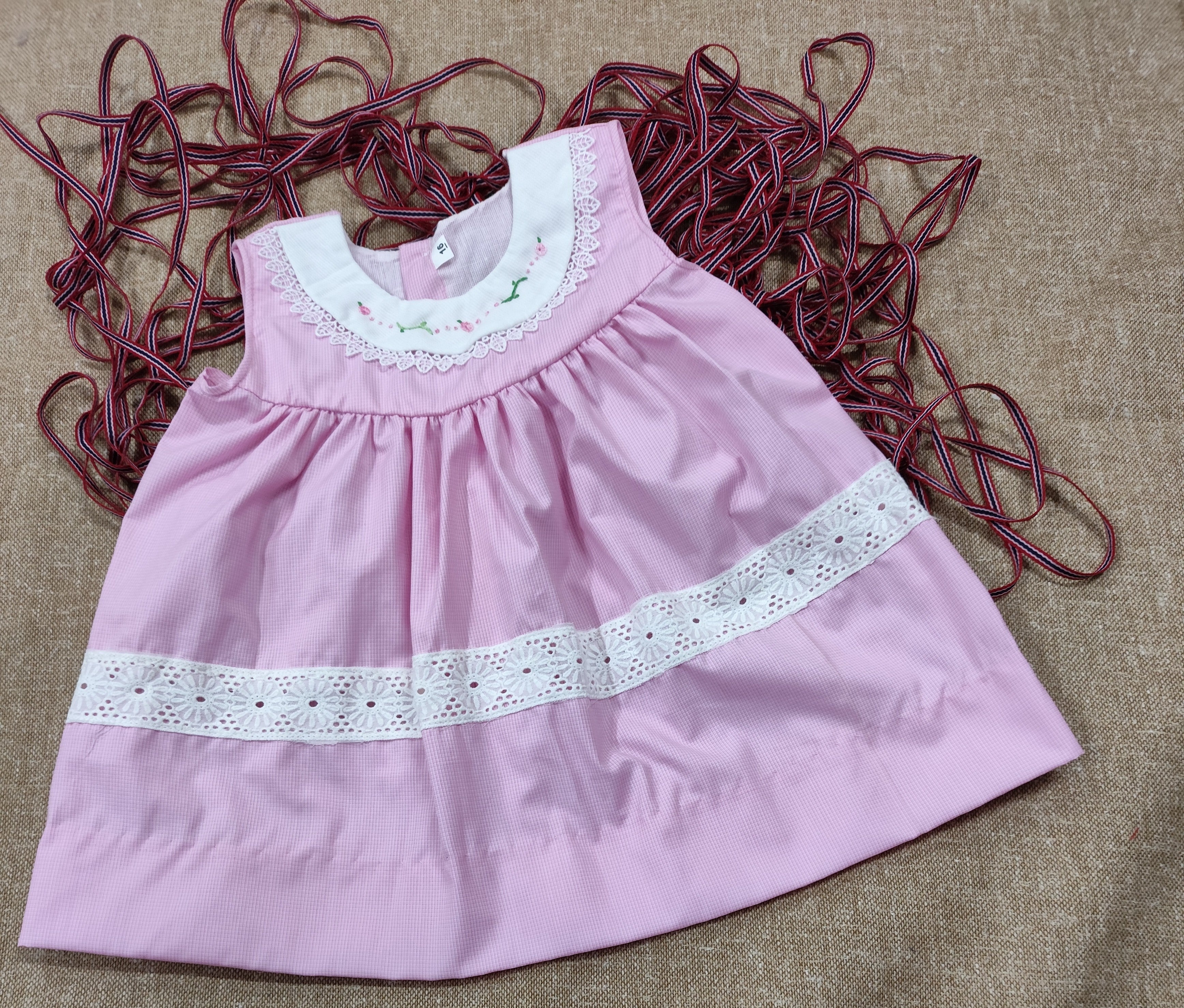 Picture of baby frock