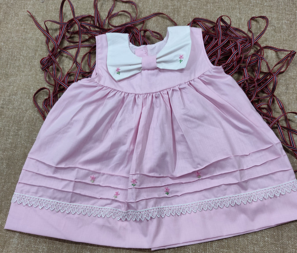 Picture of baby frock