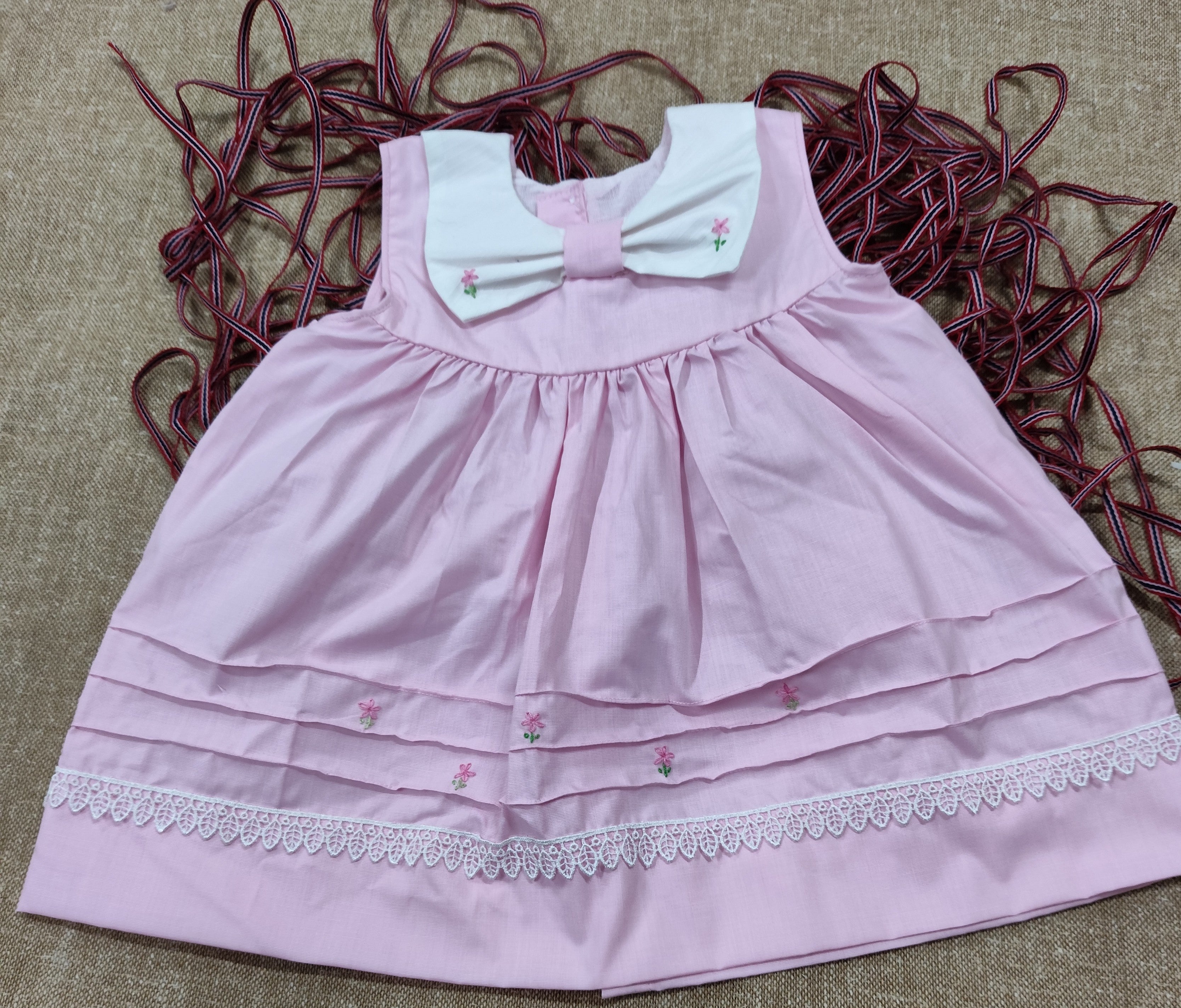 Picture of baby frock