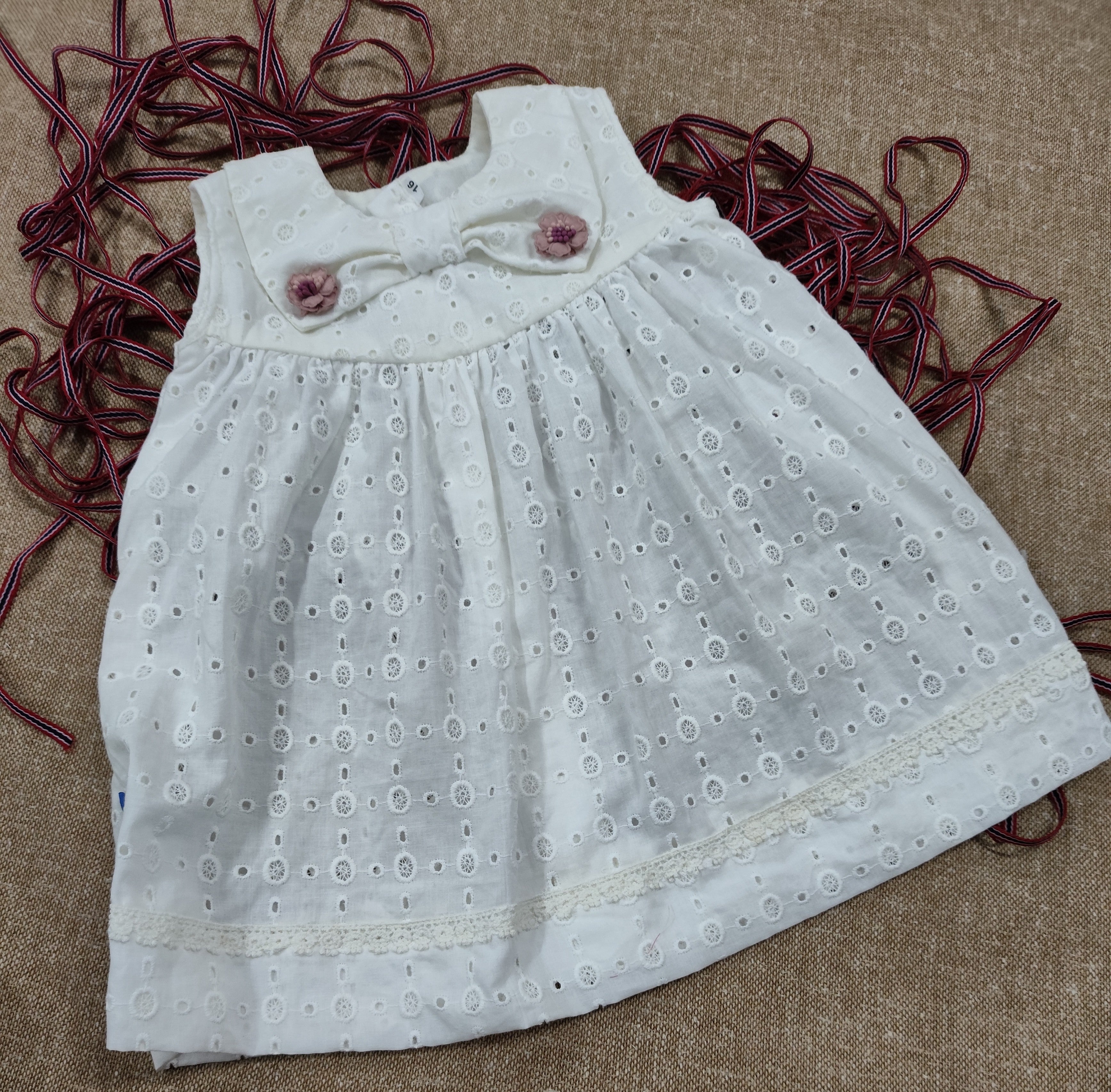 Picture of baby frock