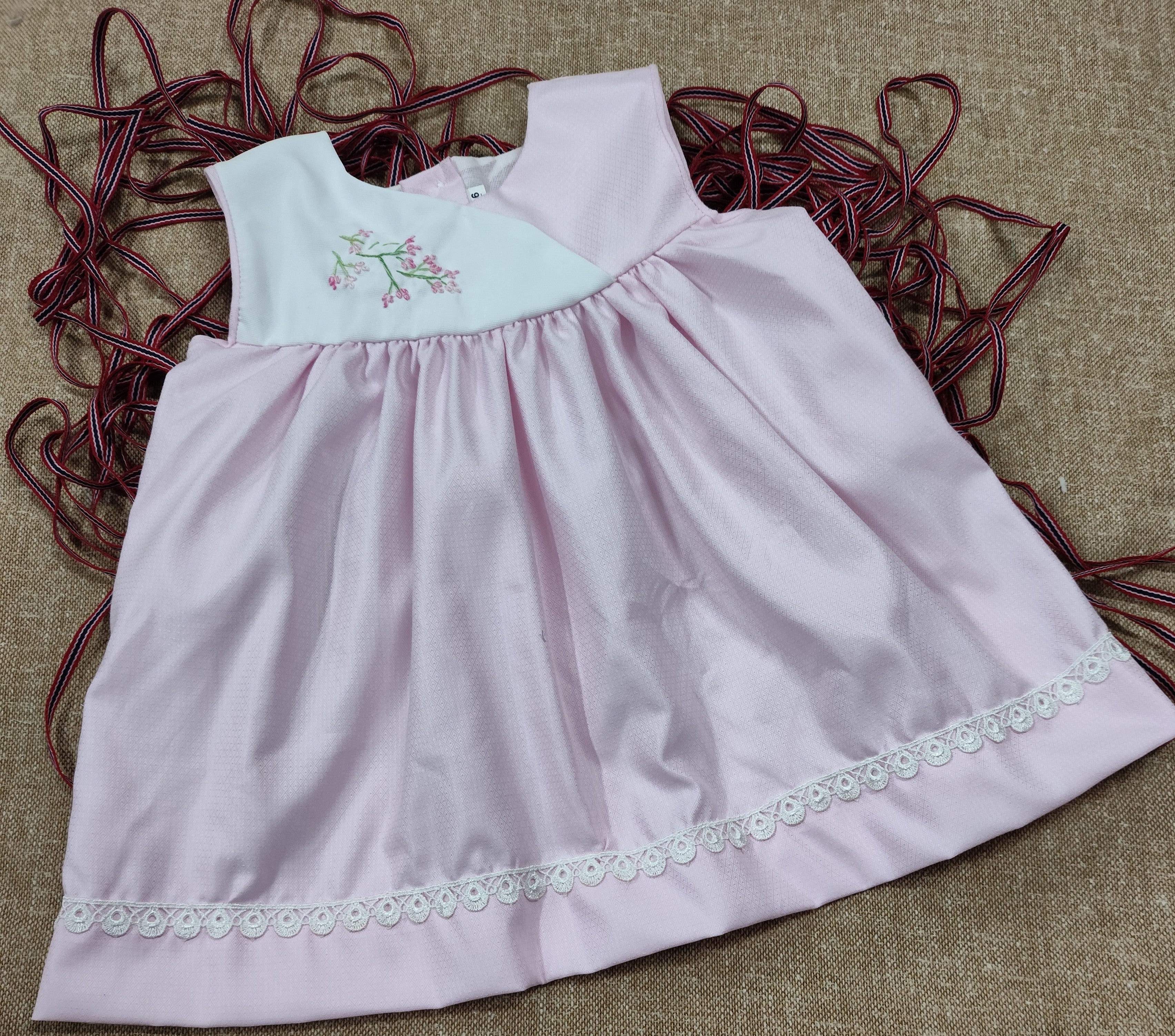 Picture of baby frock