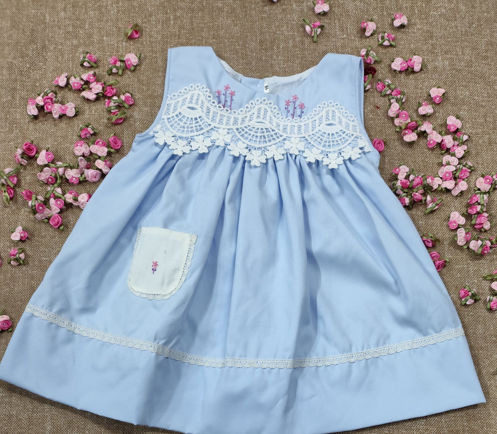 Picture of baby frock
