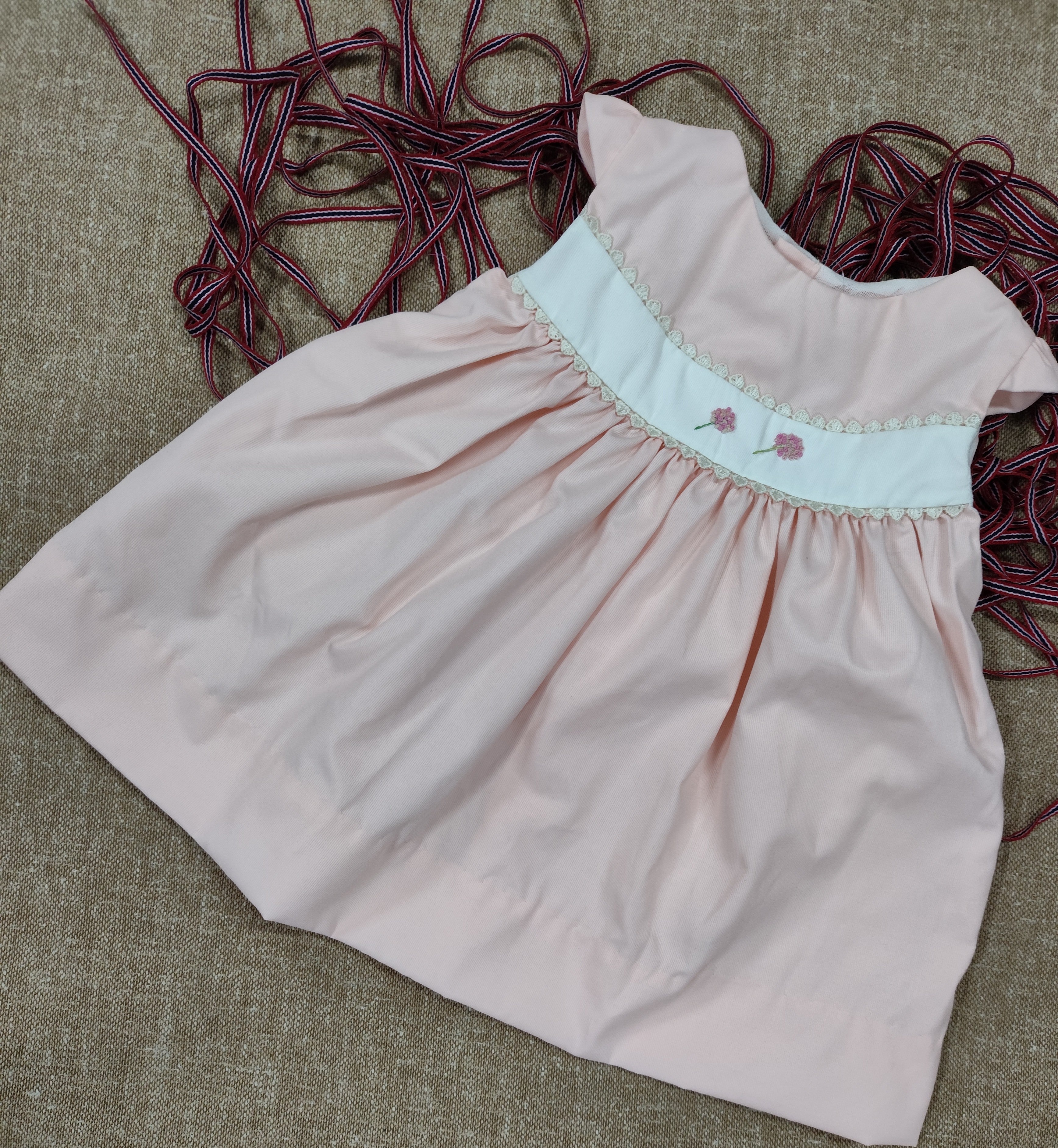 Picture of baby frock