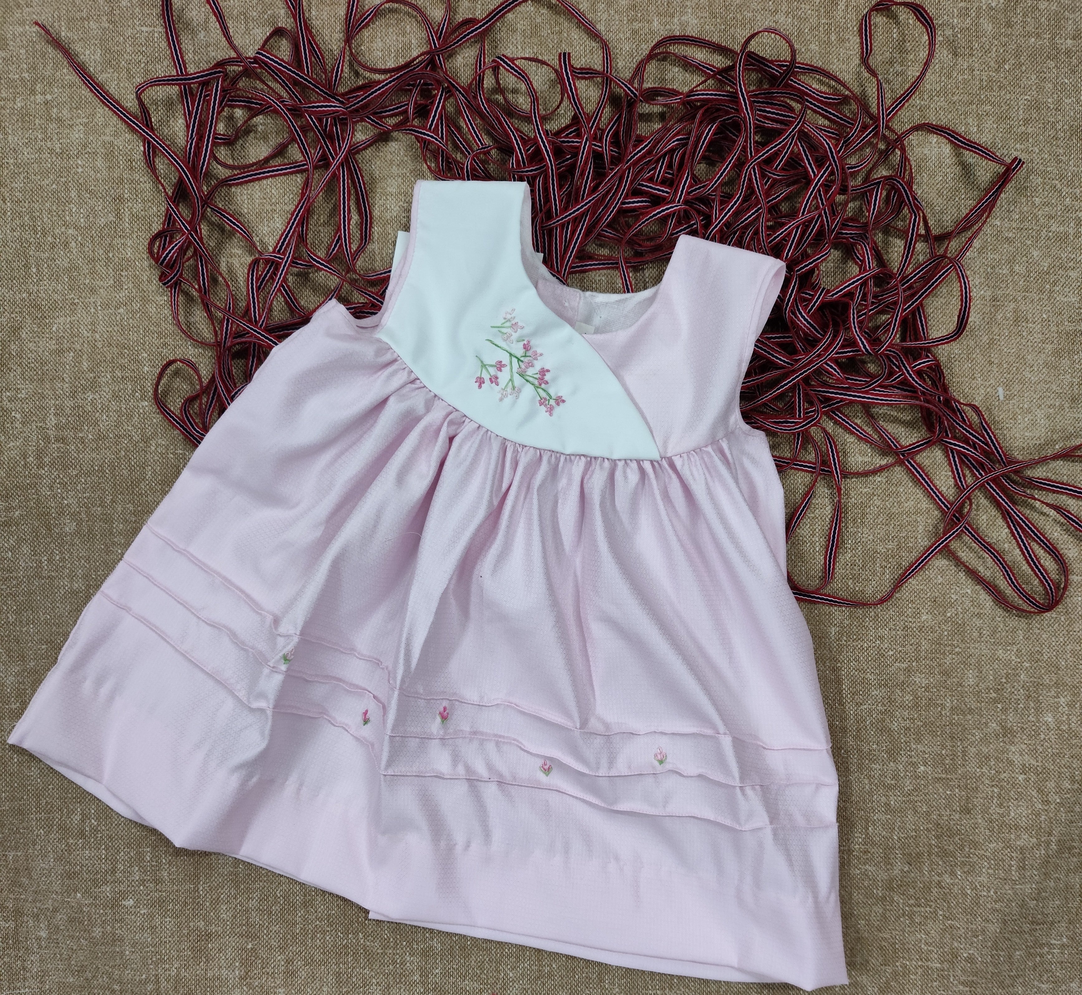 Picture of baby frock