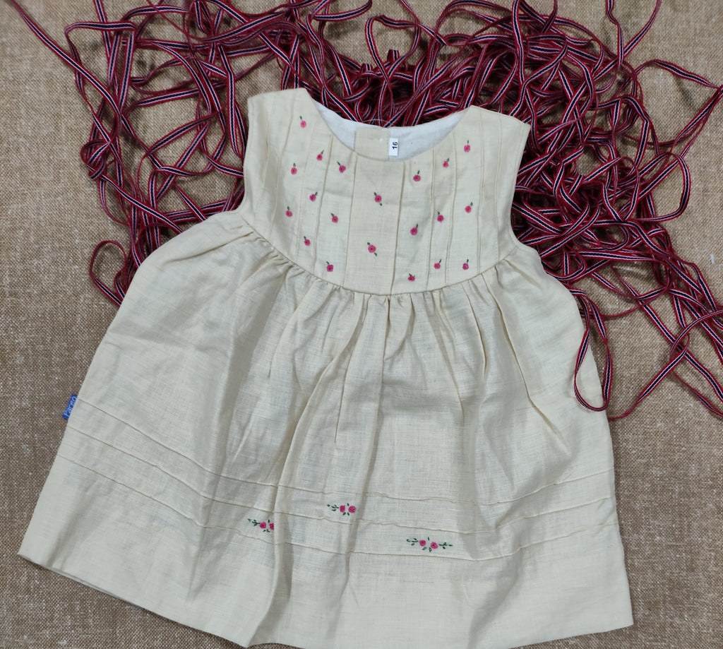 Picture of baby frock