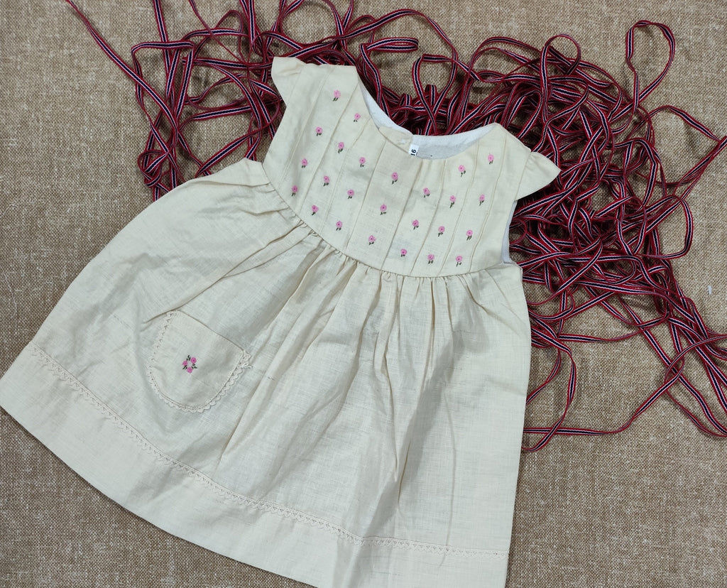 Picture of baby frock
