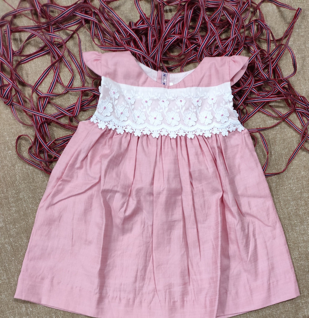 Picture of baby frock