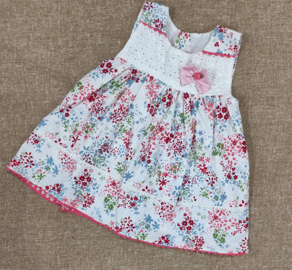 Picture of baby frock