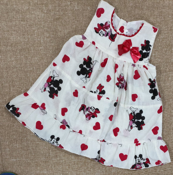 Picture of baby frock