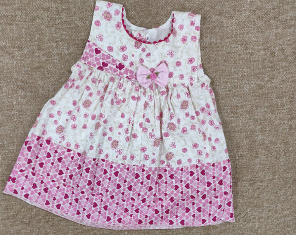 Picture of baby frock