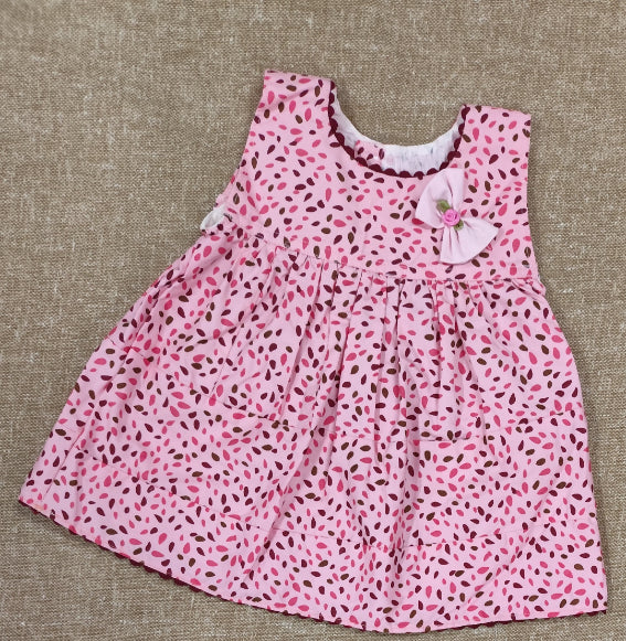 Picture of baby frock