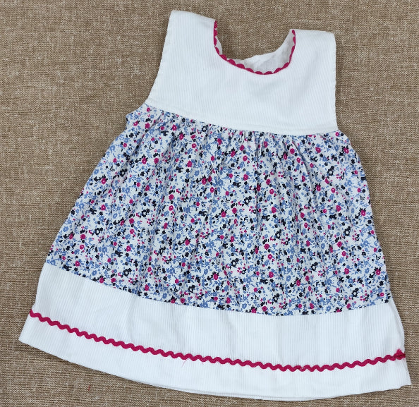 Picture of baby frock