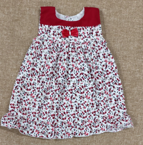 Picture of baby frock