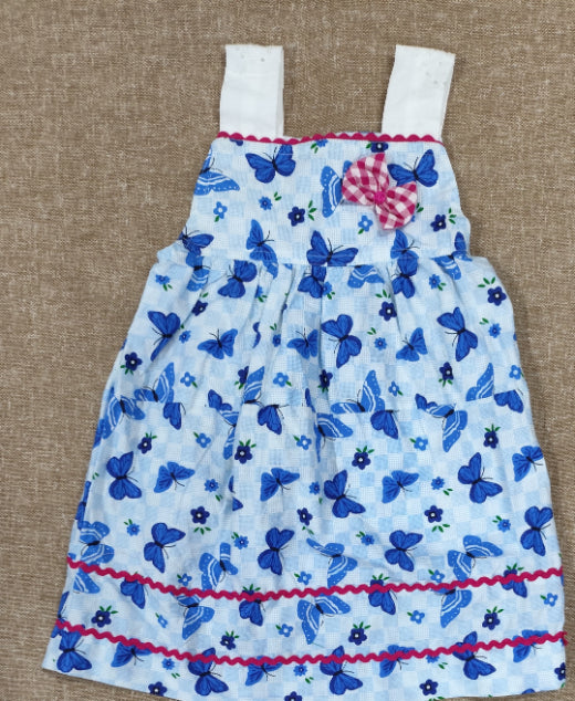 Picture of baby frock