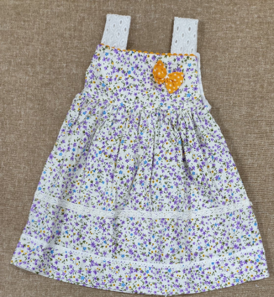 Picture of baby frock