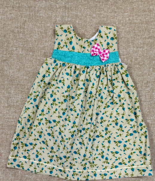 Picture of baby frock