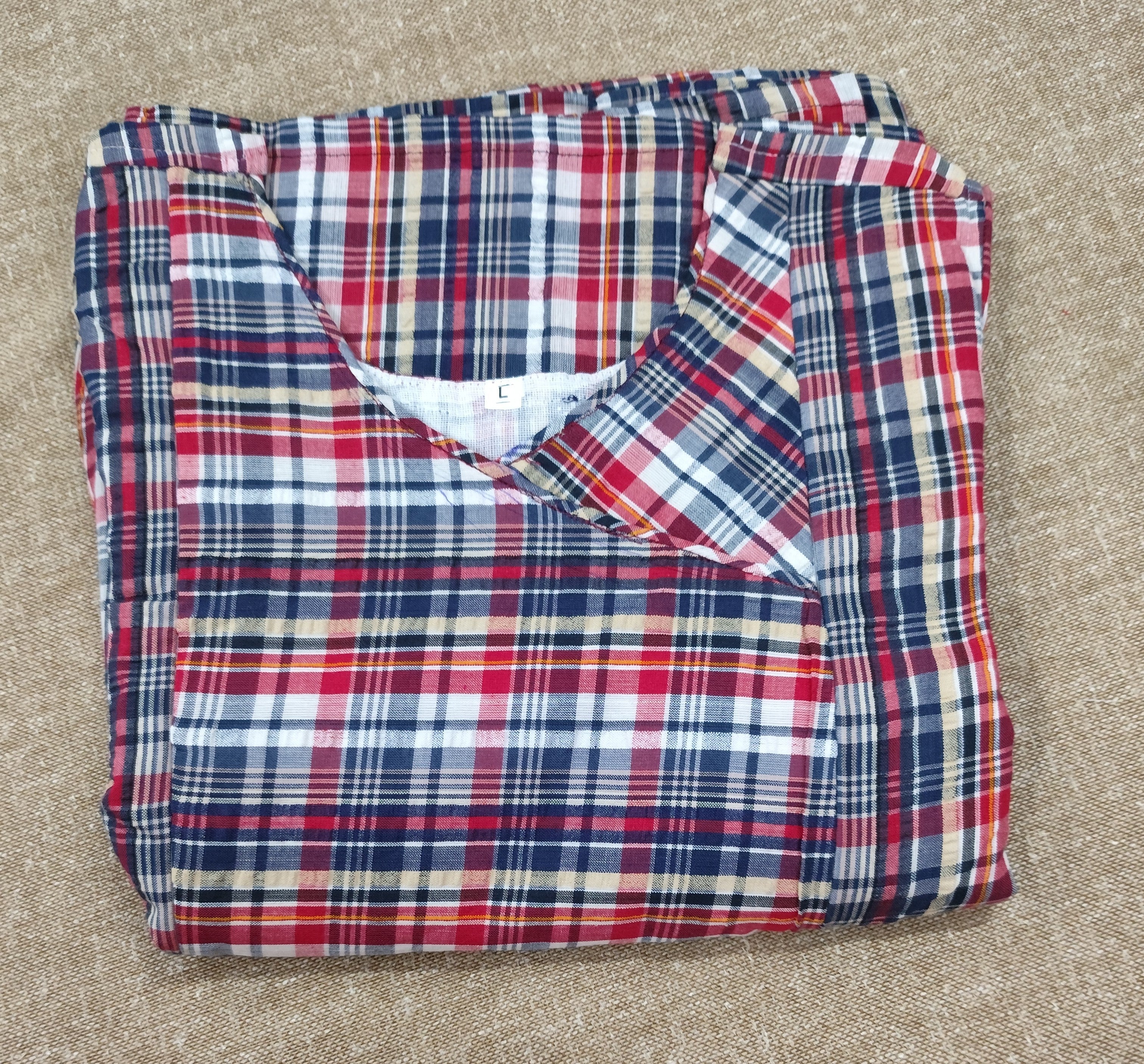 Bantex Pleated, Side zip, With Pockets, Side elastic Large Printed Maternity Wear