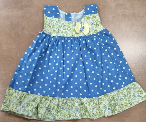 Picture of baby frock