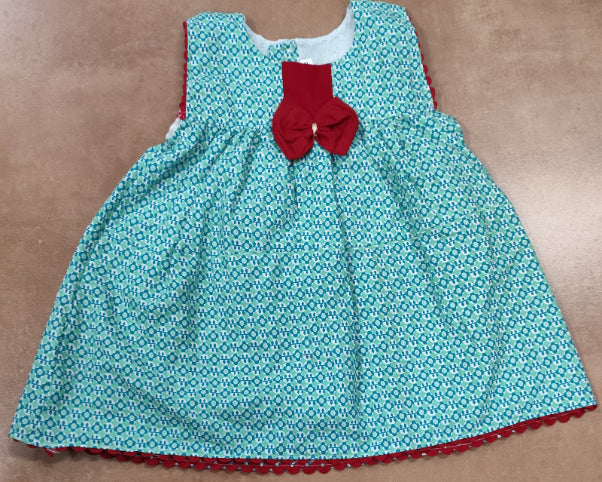 Picture of baby frock