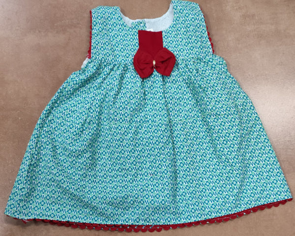 Picture of baby frock